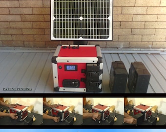 MN-1 Advanced portable power system