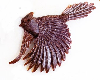 New Song Bird " Cardinal " New Design