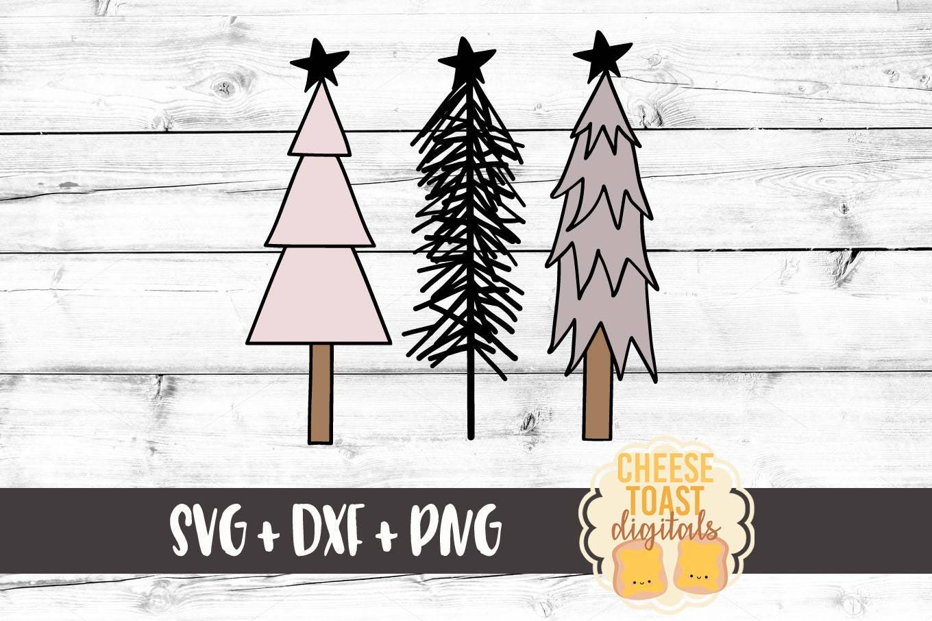 Free Free 125 Rustic Christmas Tree Svg Free SVG PNG EPS DXF File