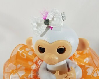 Finger Monkey Toy Unicorn Clothing Bella Mia Sophie Zoe Finn Boris Gigi #8