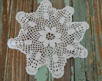 Vintage Doilies Home Decor Vintage Linens L