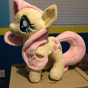 etsy mlp plush