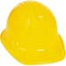 Construction birthday party plastic hard hats (12) - birthday party, dump truck party, baby shower, boy birthday party