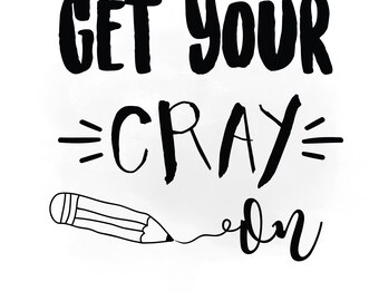 Get your crayon SVG clipart, back to school SVG, Cut File, kids Crayon decal, printable, school Clipart in Svg Png Jpeg Cricut & Silhouette