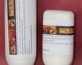 Homemade Goat Milk Lotion