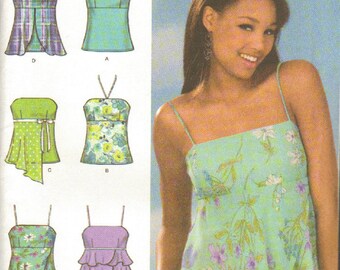 Simplicity 4587, size 4/6/8/10, uncut