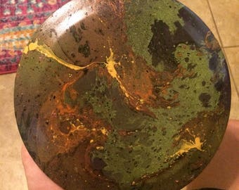 Custom Disc golf disc