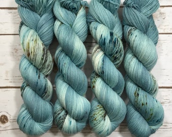 Merino sockyarn merino80/nylon20, fingering, 4-ply, 100g/3,5oz, handdyed