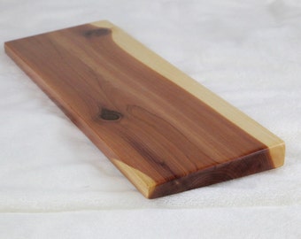 Wooden Cedar Keyboard Wrist Rest