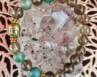 Mala Bracelet Meditation Bracelet