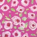 Dena Designs - PWDF184 - Pink Tiddlywinks Fabric - Designer Cotton Fabric