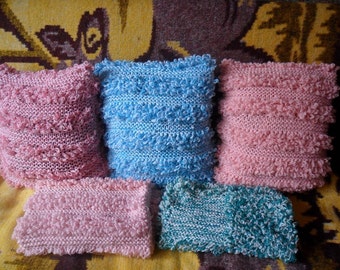 crocheted pillowcases for decorative pillows