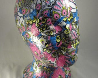 Decorative model head
