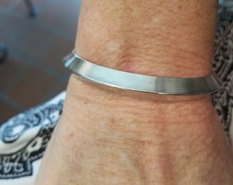 Sterling Silver cuff Bracelet