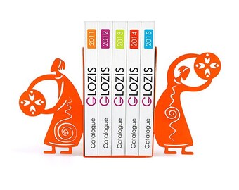 Bookends, Ethnic Book Ends, Metal bookends, Book Stopper, Book Holder, Book Lover, Modern Bookends, Decorative Bookends, Unique Bookends
