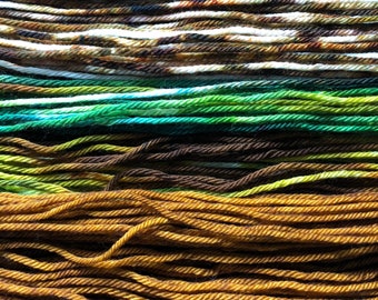 Farmer's Market Shawl Kit #9