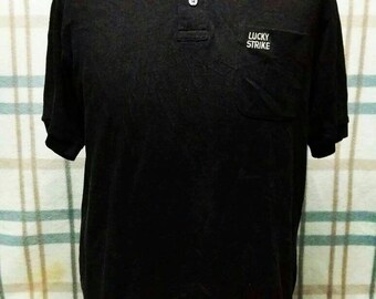 vintage Lucky Strike