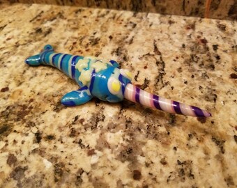 Narwhal figurine | Etsy