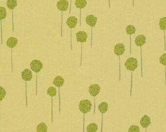 Nest Berries in Sage by Valori Wells for Free Spirit - 1 Yard