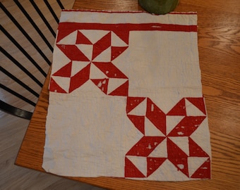 farmhouse, rustic, primitive, country, cottage chic, shabby chic, prairie chic, rustic chic, vintage, old quilt cutter piece