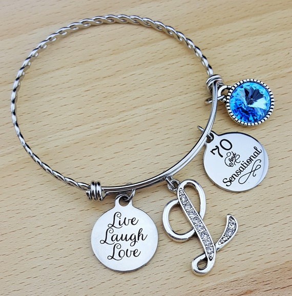 70 Birthday Gift 70th Birthday Gift Birthday Gift Birthday Gifts for Her Birthday Gift for Friend Birthday Gifts for Bestfriend Sensational