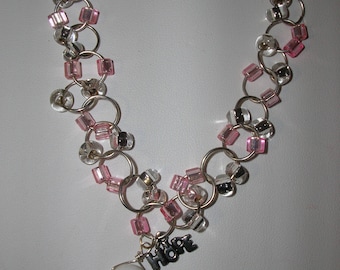 Breast Cancer Awareness bracelet