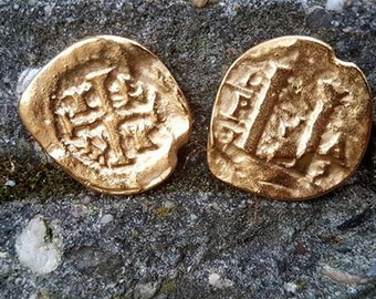 THE GOONIES - One Eyed Willy's Pirate Treasure Coins movie prop replica