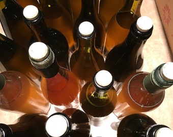Wine instructions for homemade fruit wine