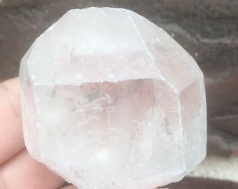 Clear Quartz Point