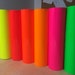 Neon Vinyl, Fluorescent Vinyl 651, Neon Green Vinyl, Neon Orange Vinyl, Neon Pink Vinyl Neon Yellow Softball Vinyl 12 x 24 Oracal 651 Vinyl