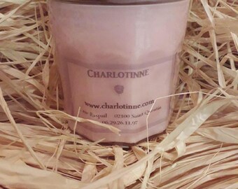 Malabar scented candle