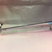 Chrome boat rail