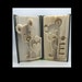FOLDED BOOK ART--Book Sculpure-Paper-Gift-Word art-Ornament-Decor-Gift-center piece-Wedding-Birthday--Book Origami-ChristmasAnniversary