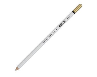 Pencil Soft Eraser Koh-I-Noor Thermoplastic In Wooden Envelope For Retouching Of Details By Graphite Lead