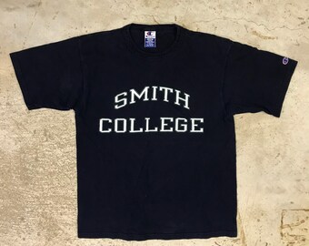 smith college t shirt
