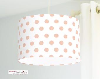 Lampshade- Speckle - 35 cm - desired color and size