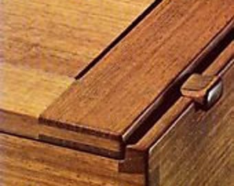 A Cabinetmaker's Notebook by James Krenov