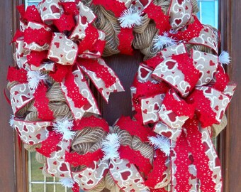 Valentine Hearts