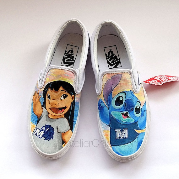 vans cartoon schuhe vans cartoon schuhe