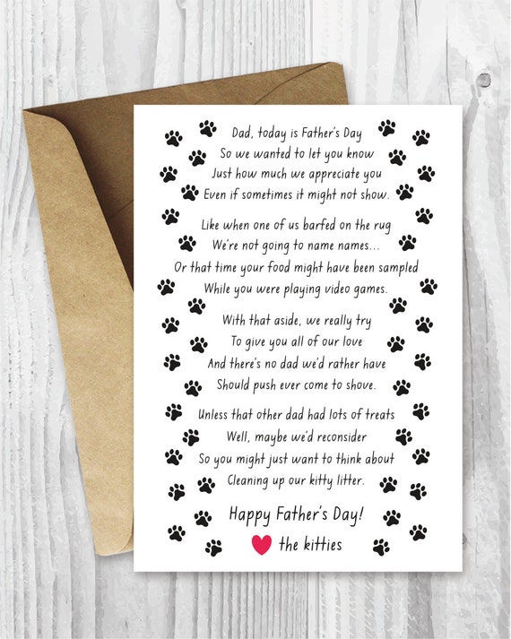 fathers day cards printable fathers day card funny