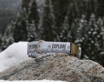 Explorer (collier résistant à l’eau, résistant aux tache)