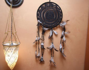 Crochet Dreamcatcher