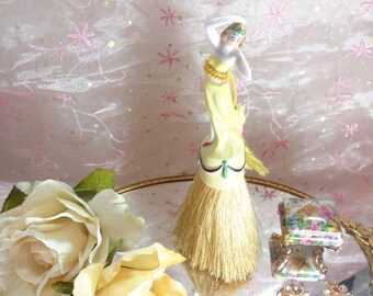 Vintage Ladies Clothes Brush