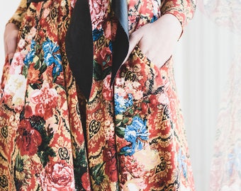 KNOTTED Belt in Vegan Leather