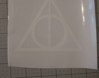Deathly Hallows symbol