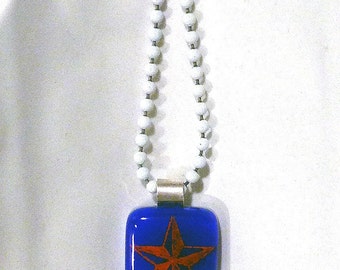 Nautical Star Mini Necklace