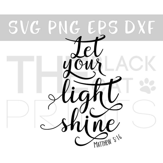 Download Bible verse svg file Nursery svg cut file Kids svg for Cricut