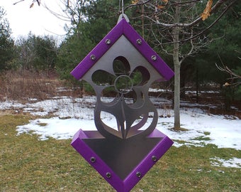 Bird Feeder Kit - Flower