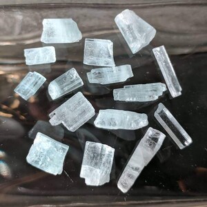 Small Aquamarine Crystal