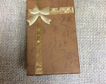 Gift Box For Jewelry Orders